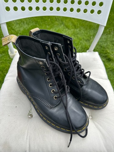 Stivali combattimento dr - stivali,