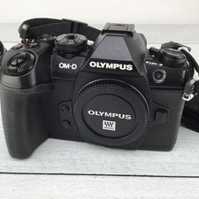 Corpo fotocamera Olympus OM-D