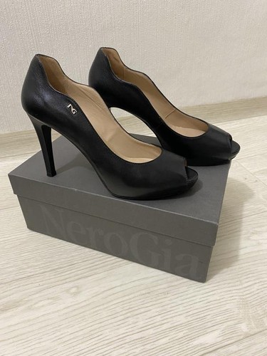 Women nero giardini heels - nero,