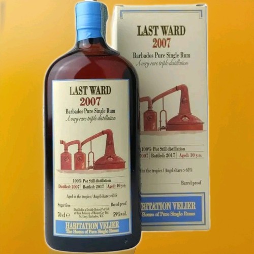 Habitation velier last ward - last,