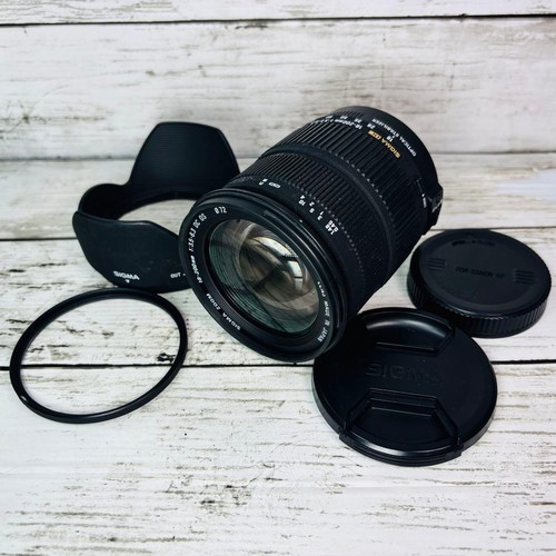 Sigma 200 f3 5 6 - 18-200, f3.5-6.3
