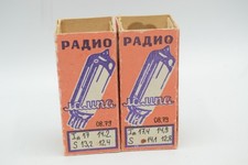 2 tubi 6N23P-EV NUOVI NEW NOS