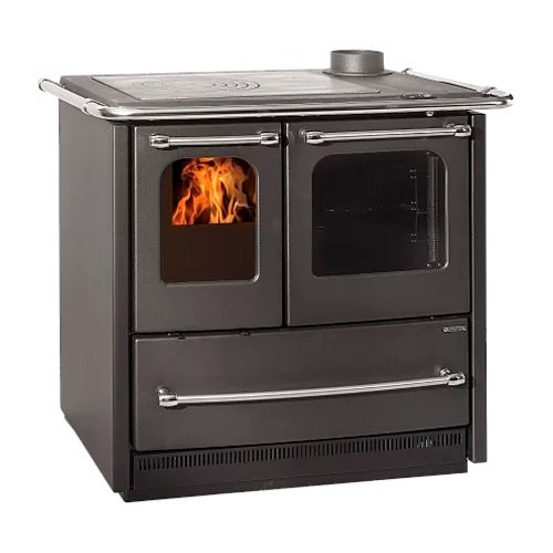 Nordica cucina legna 5kw - nordica,