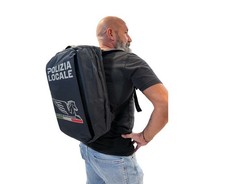 Zaino Professionale Polizia