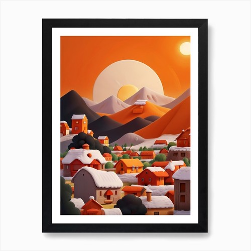 Quadro stampa artistica - quadro,
