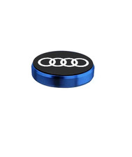 Supporto magnetico per telefono per auto Supporto universale per AUDI Blue