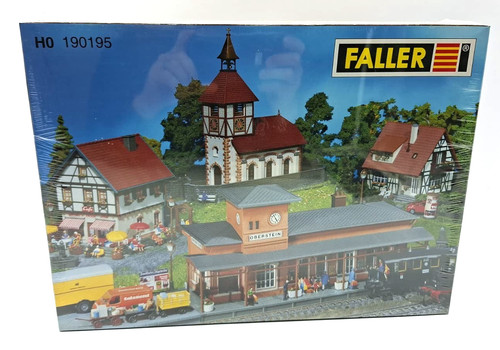 Faller h0 190195 - 1:87,