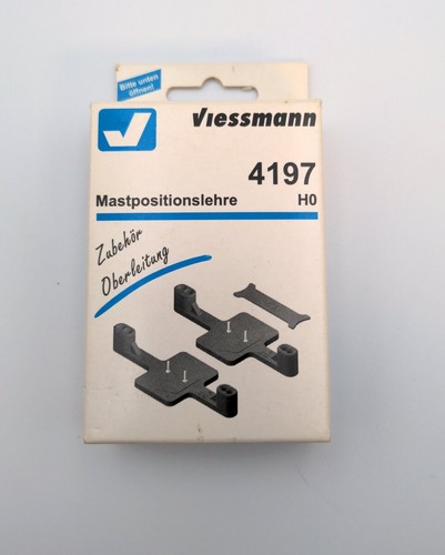 Viessmann 4197 calibro - viessmann, ho
