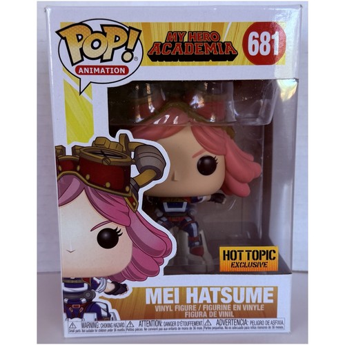 Funko pop hero academia - funko, mei