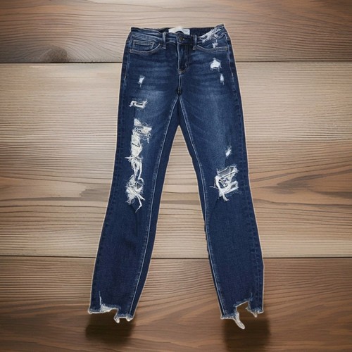 Jeans bridge gly mid rise - bridge,