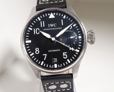 IWC Big Pilot il grande
