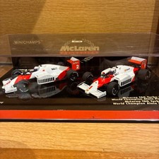 MINICHAMPS McLaren TAG Turbo