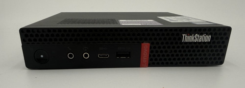 Lenovo thinkstation p330 tiny - thinkstation,