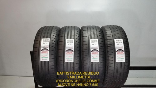 Gomme usate 205 - gomme, 92h