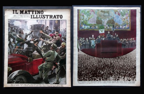 Mattino illustrato 1932 - mattino,