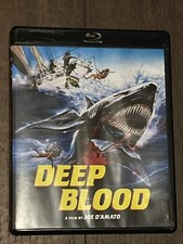 Deep Blood (Blu-ray, 1990)