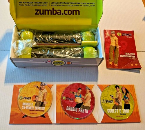 Zumba fitness join the - fitness,