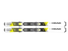 Head sci con attacchi junior - attacchi,
