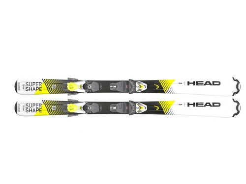 Head sci con attacchi junior - sci,
