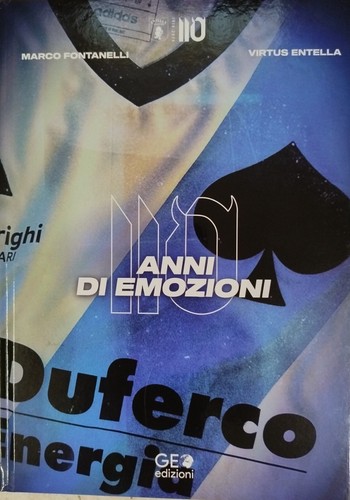 Libro entella calcio - libro,