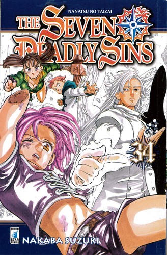 The seven deadly sins 33 - sins,