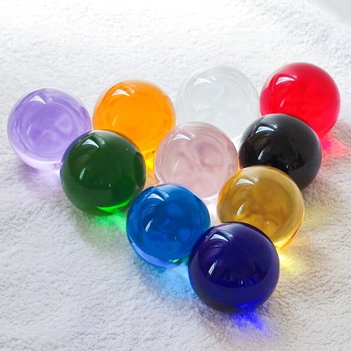 Sfera cristallo trasparente - sfera,