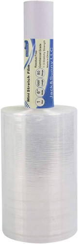 Rotolo plastica trasparente - di,