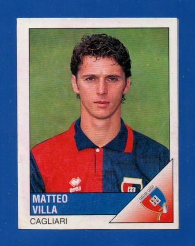 Figurina calciatori panini - figurina,