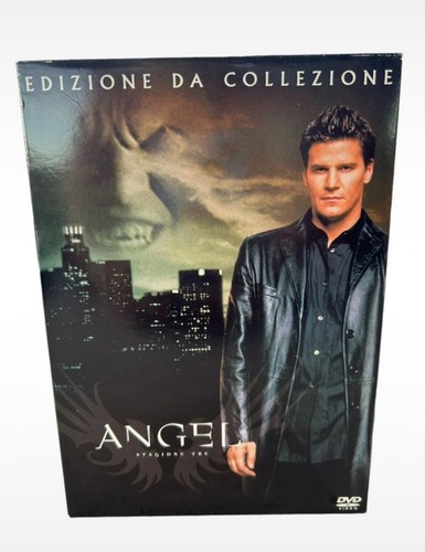 Dvd serie angel stagione - -,