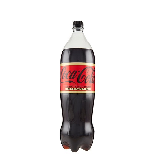 Coca cola zero - cola, zuccheri