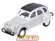 2CV96 Voiture 1/43 NOREV