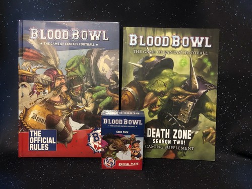 Lotto blood bowl - lotto,