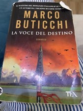 marco buticchi la voce del destino