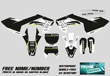 KIT GRAFICA HUSQVARNA 2016