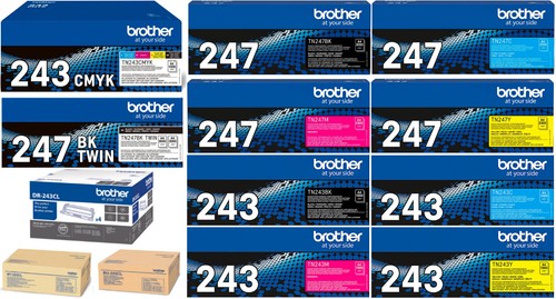 Brother 243 247 bu 223 - tn-243, tn-247