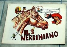 IL NERBINIANO anno I n. 1 edizioni Nerbini del 1973