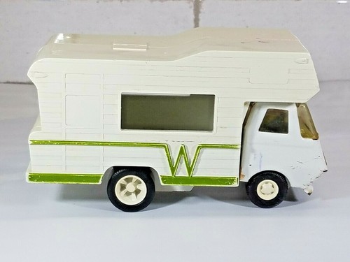 Camion camper mini tonka - camion,