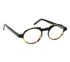 Seeoo Mattia  Acetate Tortise Black c.01 original frame