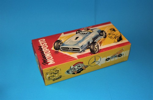 Jnf mercedes monoposto n - jnf,