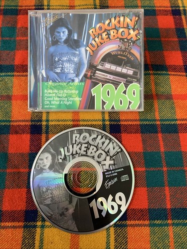 Various rockin jukebox - rockin',