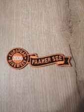 Patch hog moto harley - patch,