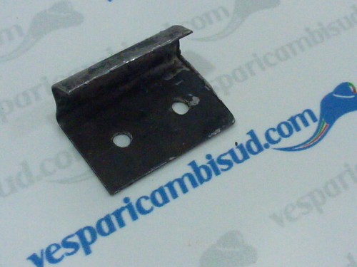 Piastrina per scontro