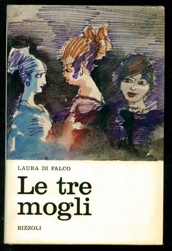 Falco laura tre mogli - falco,