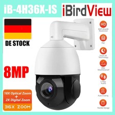 IBirdView 8MP 36x zoom ottico