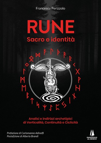 Rune sacro identità - e,