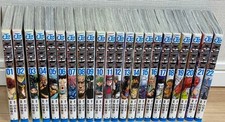One Punch Man Manga Vol.1-22