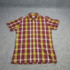 Camicia Brutus Dr Martens uomo