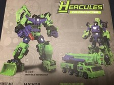 Transformers Devastator