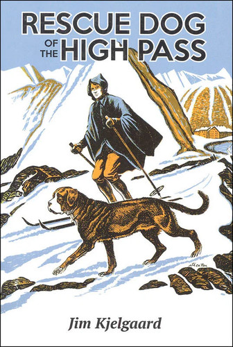 Rescue dog the high pass - dog,