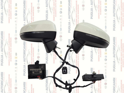 Kit specchietti esterni - specchietti,